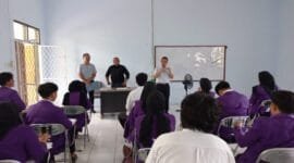 Pelaksanaan Ujian Akhir Semester (UAS) Tahun Akademik 2024/2025.