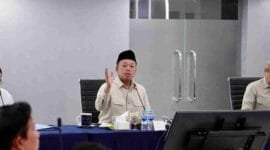 Menteri ATR/BPN, Nusron Wahid.