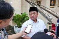 Menteri ATR/BPN, Nusron Wahid.