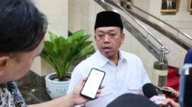 Menteri ATR/BPN, Nusron Wahid.