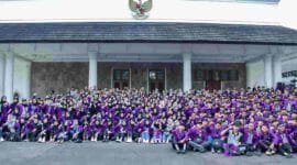Kuliah Kerja Nyata (KKN) periode I tahun akademik 2024-2025.