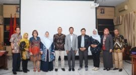 Universitas Galuh menerima kunjungan resmi dari delegasi Prince of Songkla University (PSU) Thailand.