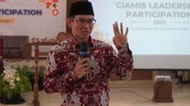 Anggota Komisi A Bidang Pemerintahan, Mohamad Ijudin, M.Pd.