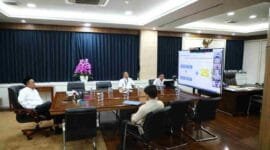 Kementerian ATR/BPN.