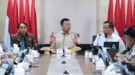 Kementerian ATR/BPN.