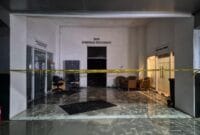 Kantor Kementerian ATR/BPN.