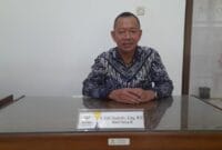 Wakil Ketua III Baznas Ciamis, H. Didin Saadudin AF, S.Ag.