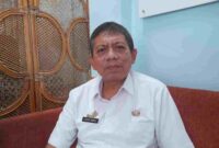 Kepala Bidang Pengendalian Penduduk dan Penyuluhan (Dalduk) DP2KBP3A Kabupaten Ciamis, Ir. H. Djafar Sidik, M.Si.