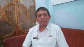 Kepala Bidang Pengendalian Penduduk dan Penyuluhan (Dalduk) DP2KBP3A Kabupaten Ciamis, Ir. H. Djafar Sidik, M.Si.