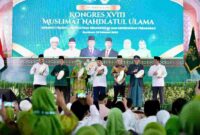 Kongres Muslimat NU.