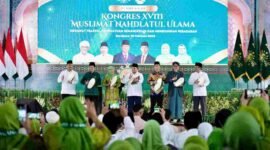 Kongres Muslimat NU.