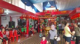 Perayaan Cap Go Meh Ciamis.