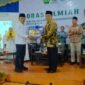 Mendikdasmen, Dr. Fajar Riza Ul Haq, M.Si berkunjung ke Ponpes Darussalam Ciamis.