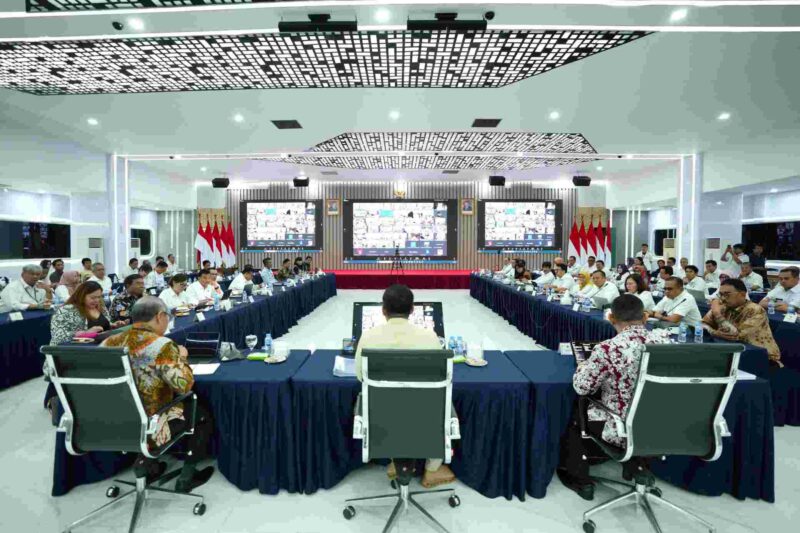 Kementerian ATR/BPN.