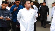 Menteri ATR/BPN, Nusron Wahid.