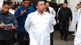 Menteri ATR/BPN, Nusron Wahid.