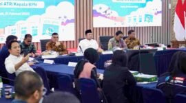 Kementerian ATR/BPN.