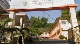 Kantor Kemenag Ciamis.