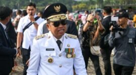 Gubernur Jabar, Dedi Mulyadi.