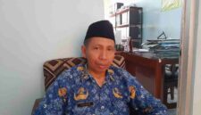 Kasi PZW Kemenag Ciamis, H. Wahidin.