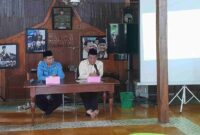 Tausyiah Pesantren Ramadhan.