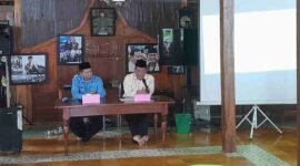 Tausyiah Pesantren Ramadhan.