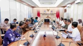 Kementerian ATR/BPN.