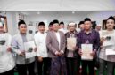 Menteri ATR/BPN, Nusron Wahid di Kudus.