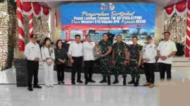 Kementerian ATR/BPN.