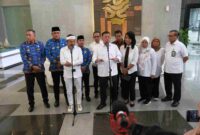 Menteri ATR/BPN, Nusron Wahid.