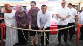 Bazar Ramadan Kementerian ATR/BPN.