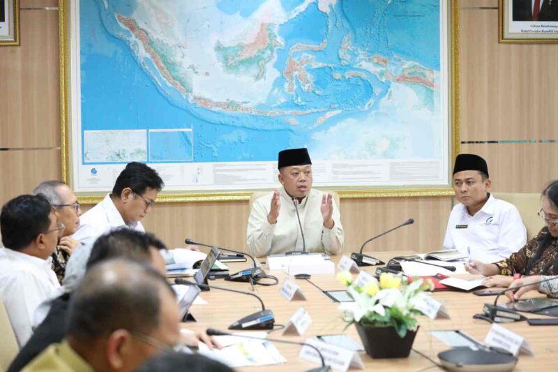Kementerian ATR/BPN.