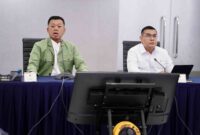 Menterj ATR/BPN, Nusron Wahid.
