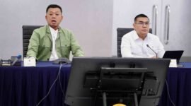 Menterj ATR/BPN, Nusron Wahid.