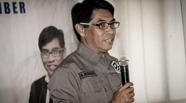 Ketua Umum DPP PJS Mahmud Marhaba.
