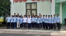 Baznas Majalengka studi tiru ke Baznas Ciamis.