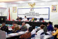 Kementerian ATR/BPN.