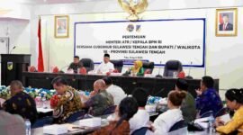 Kementerian ATR/BPN.