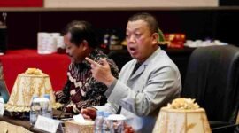 Menteri ATR/BPN, Nusron Wahid.