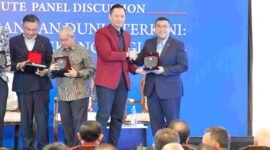 Kementerian ATR/BPN.