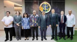 Kementerian ATR/BPN.