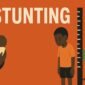 Ilustrasi stunting.