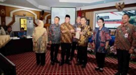 Kementerian ATR/BPN.