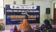 Kegiatan FLS3N tingkat Kabupaten Ciamis di SDN 1 Cijeungjing.