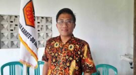 Anggota Komisi I DPRD Provinsi Jawa Barat dari Fraksi PKS, H. Didi Sukardi, S.E.