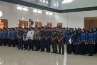 Pelantikan PPPK Ciamis.