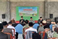 Sosialisasikan Pemilihan dan Penyembelihan Hewan Qurban ASUH.