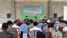 Sosialisasikan Pemilihan dan Penyembelihan Hewan Qurban ASUH.