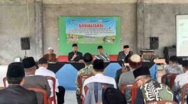 Sosialisasikan Pemilihan dan Penyembelihan Hewan Qurban ASUH.