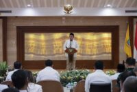 Menteri ATR/BPN, Nusron Wahid.